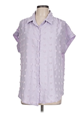 Assorted Brands Short Sleeve Blouse