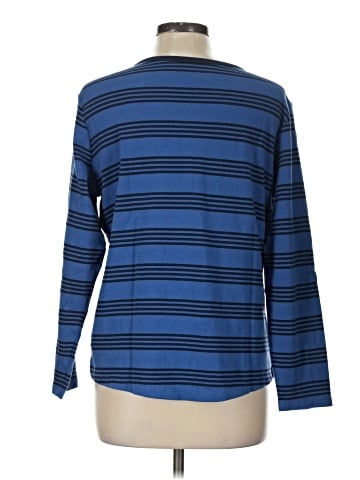 L.L.Bean Long Sleeve Henley (view 2)