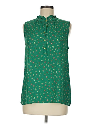 Ann Taylor LOFT Sleeveless Blouse (view 1)