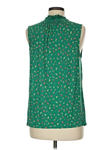 Ann Taylor LOFT Sleeveless Blouse (view 2)