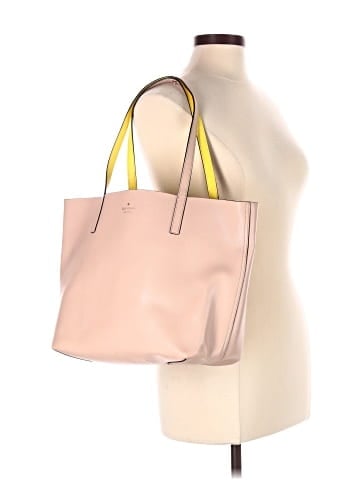Kate Spade New York Leather Tote (view 2)