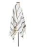 J.Crew White Poncho Size XS - photo 4