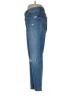 Good American Hearts Blue Jeans Size 8 - photo 5