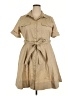 J.Crew Tan Trenchcoat Size 18 - photo 1