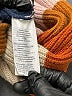 Madewell Color Block Orange Pullover Sweater Size M - photo 8
