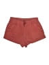 Calia 100% Cotton Solid Red Shorts Size L - photo 1