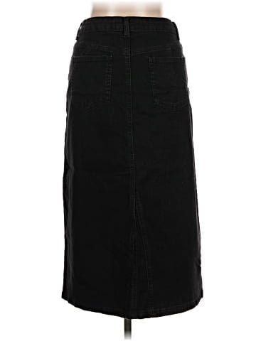LOVEGEN Denim Skirt (view 2)