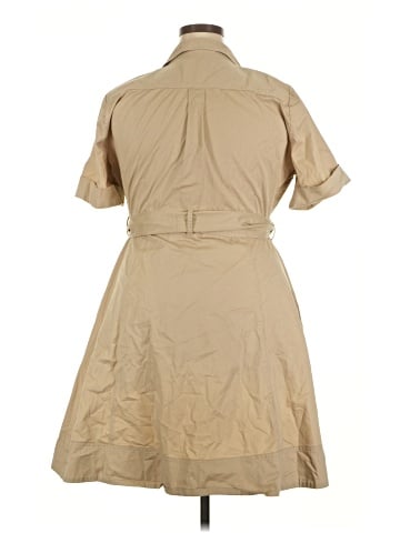 J.Crew Trenchcoat (view 2)