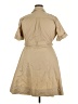 J.Crew Tan Trenchcoat Size 18 - photo 2