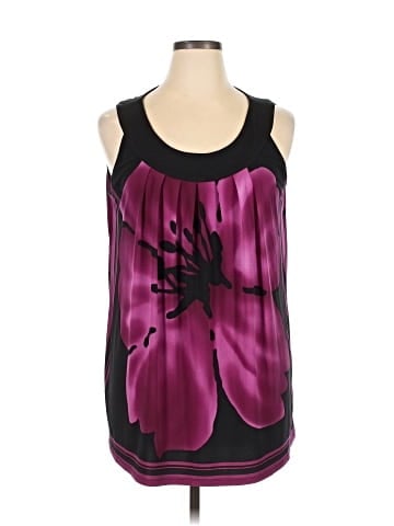 Style&Co Sleeveless Blouse (view 1)