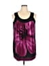 Style&Co Purple Sleeveless Blouse Size 1X - photo 1