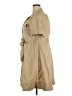 J.Crew Tan Trenchcoat Size 18 - photo 5