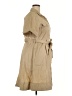 J.Crew Tan Trenchcoat Size 18 - photo 4