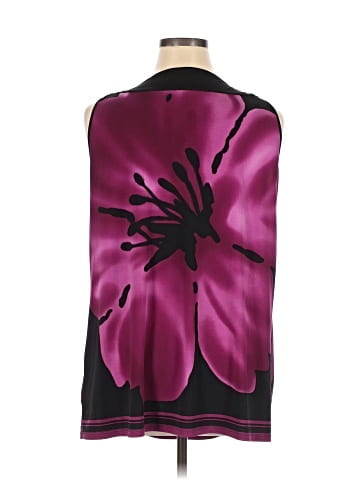 Style&Co Sleeveless Blouse (view 2)