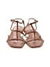 J.Crew 100% Leather Tan Sandals Size 7 - photo 2