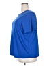 LUXE Blue Short Sleeve T-Shirt Size XXL - photo 5