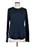 Athleta Blue Long Sleeve T-Shirt Size M - photo 1