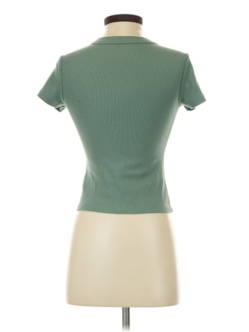 Old Navy Short Sleeve Turtleneck (view 2)