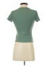 Old Navy Green Short Sleeve Turtleneck Size XXS - photo 2