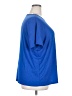 LUXE Blue Short Sleeve T-Shirt Size XXL - photo 4