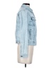 Levi's 100% Cotton Blue Denim Jacket Size XS - photo 4