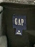 Gap 100% Cotton Black 3/4 Sleeve Top Size M - photo 7