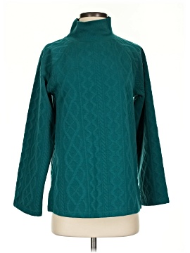 T by Talbots Turtleneck Sweater (view 1)