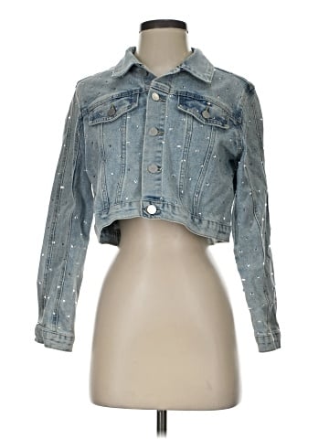 rue21 Denim Jacket (view 1)