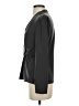 Reiss 100% Polyester Gray Long Sleeve Blouse Size 4 - photo 5