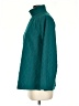 T by Talbots 100% Polyester Teal Turtleneck Sweater Size XS - photo 5