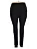 Unbranded Solid Black Active Pants Size XXL - photo 2