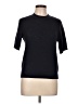 Carolina Herrera 100% Wool Black Wool Pullover Sweater Size L - photo 1