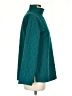 T by Talbots 100% Polyester Teal Turtleneck Sweater Size XS - photo 4
