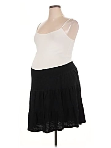 Old Navy - Maternity Casual Skirt (view 1)