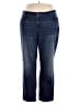 DressBarn Blue Jeans Size 20 - photo 1