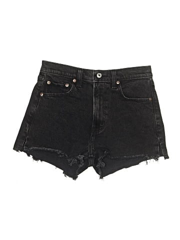 Abercrombie & Fitch Denim Shorts (view 1)