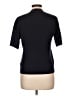 Carolina Herrera 100% Wool Black Wool Pullover Sweater Size L - photo 2