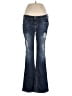 Runway Hearts Blue Jeans Size 12L - photo 1