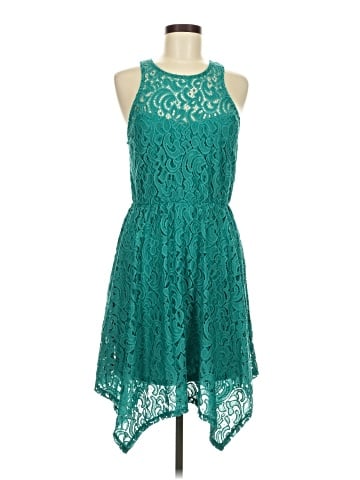 Material Girl Cocktail Dress (view 1)