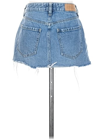PacSun Denim Skirt (view 2)