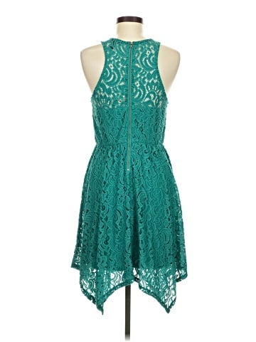 Material Girl Cocktail Dress (view 2)