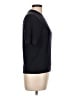 Carolina Herrera 100% Wool Black Wool Pullover Sweater Size L - photo 4
