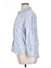 Universal Thread Stripes Blue Long Sleeve Button-Down Shirt Size XL - photo 5