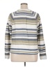Orvis 100% Cotton Stripes Tan Pullover Sweater Size XL - photo 2