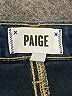 Paige Blue Jeans Size 24 waist - photo 7