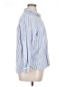 Universal Thread Stripes Blue Long Sleeve Button-Down Shirt Size XL - photo 4