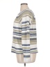Orvis 100% Cotton Stripes Tan Pullover Sweater Size XL - photo 5