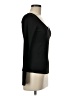 Unbranded Black Long Sleeve T-Shirt Size M - photo 4