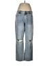 CAbi 100% Cotton Blue Jeans Size 10 - photo 1