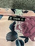 Shein 100% Viscose Pink Kimono Size L - photo 7